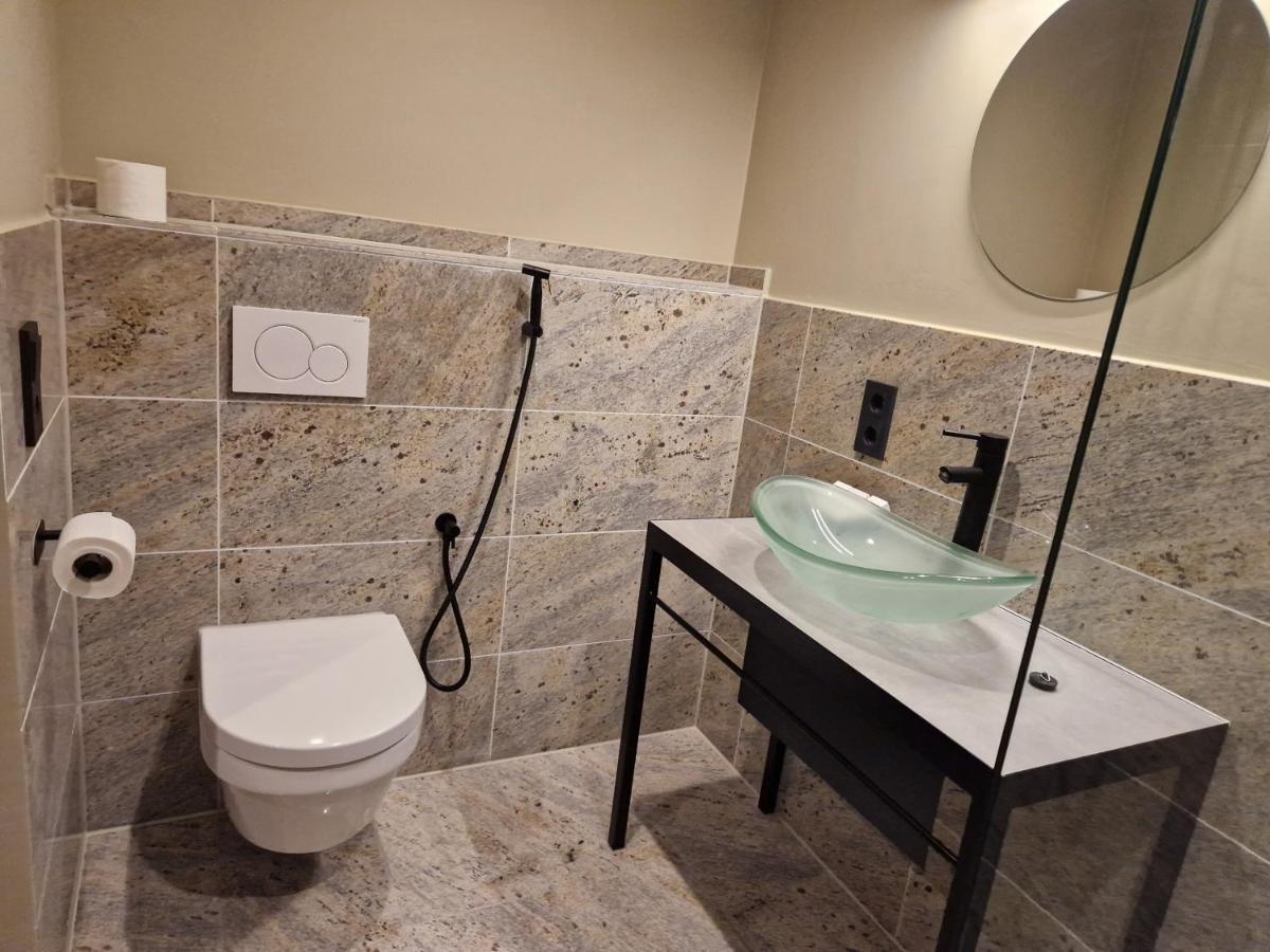 Hotel Wehra فير المظهر الخارجي الصورة