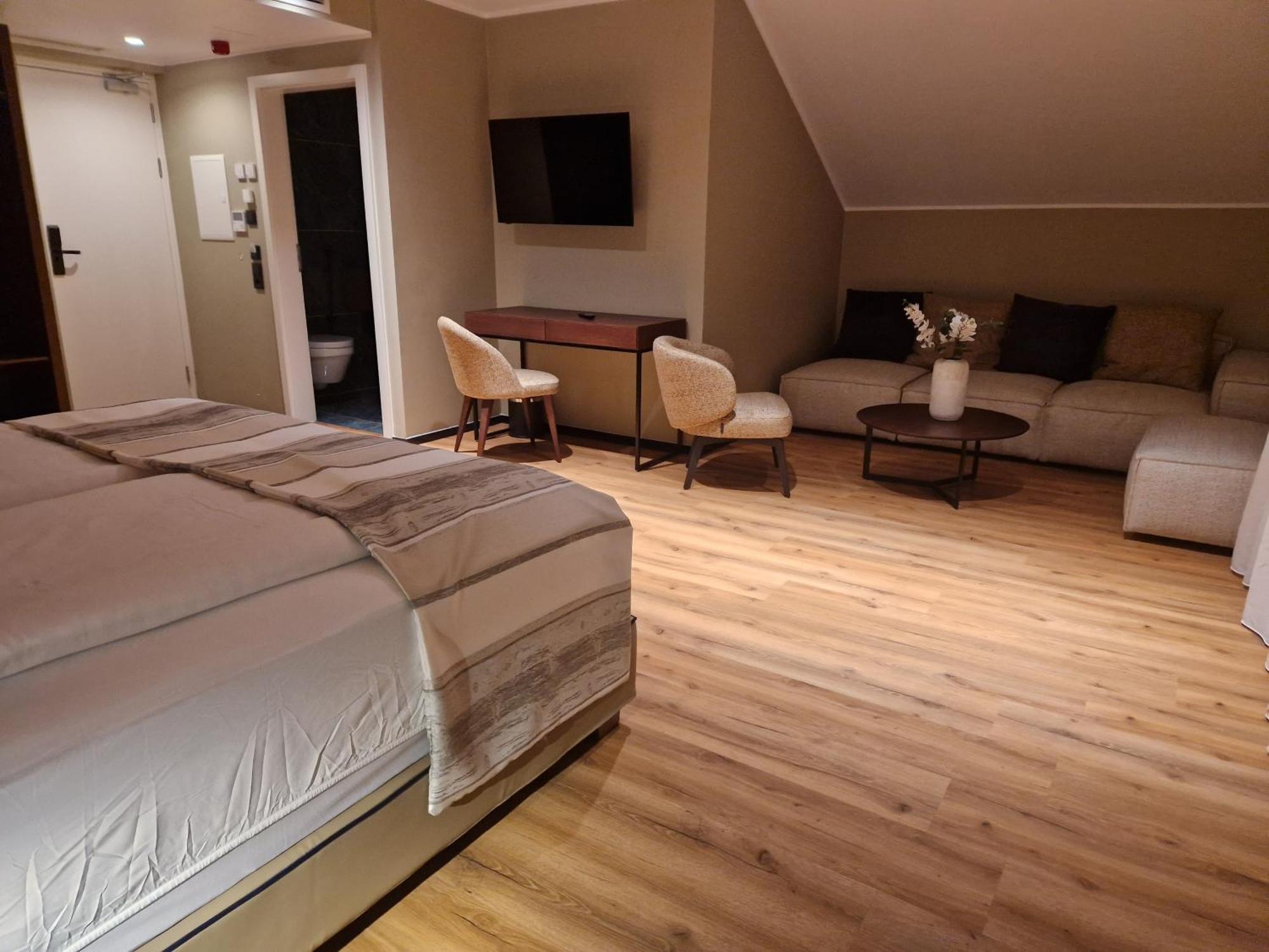 Hotel Wehra فير المظهر الخارجي الصورة